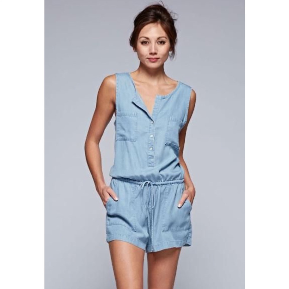 Jean romper